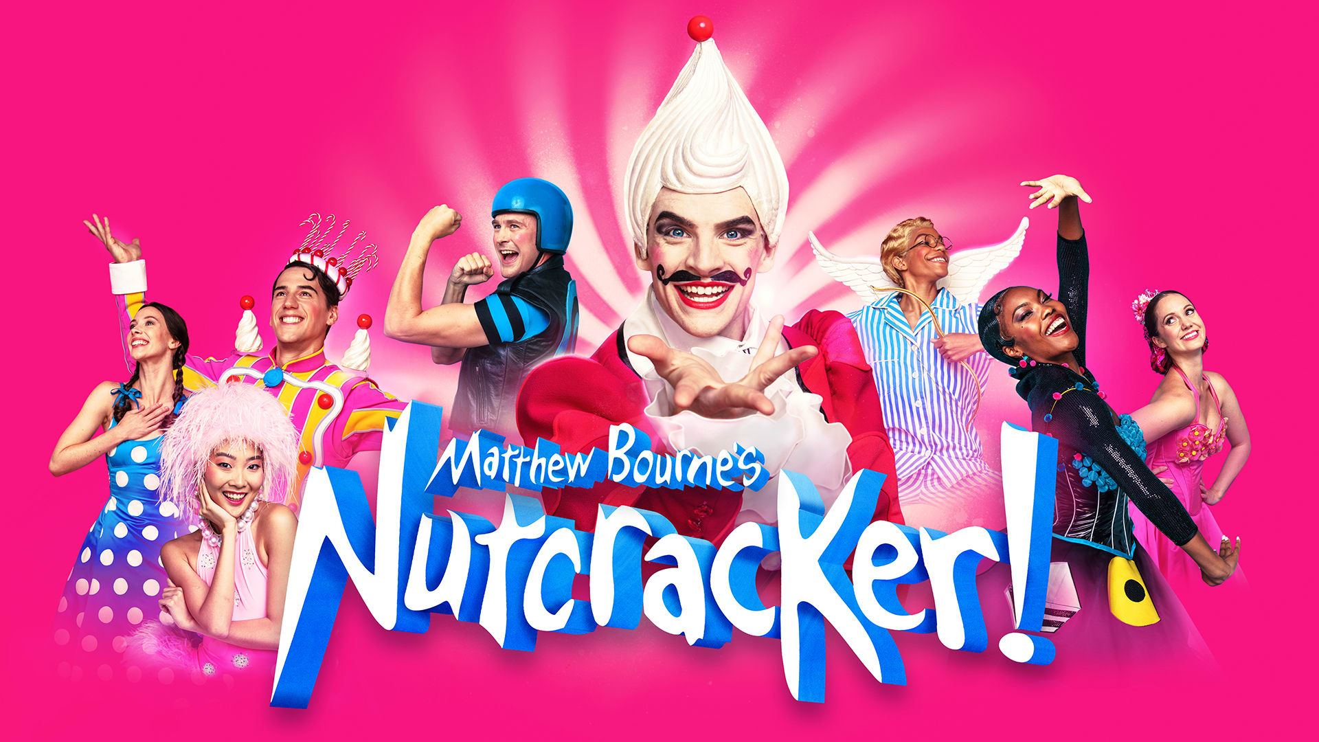 【新品未開封・送料無料】 Tickets Nutcracker! Bourne's Matthew | ATG | Dates & Tours その他